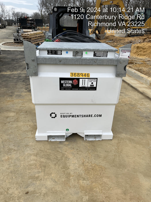 2023 WESTERN GLOBAL 20TCG-ES