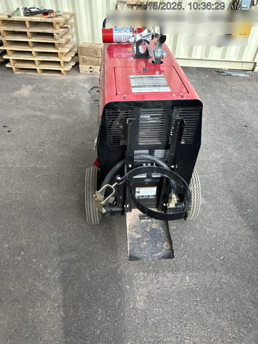 2024 Lincoln Electric Ranger 305 LPG Ranger 305 LPG (KOHLER) ONEPAK K5168-1 Red