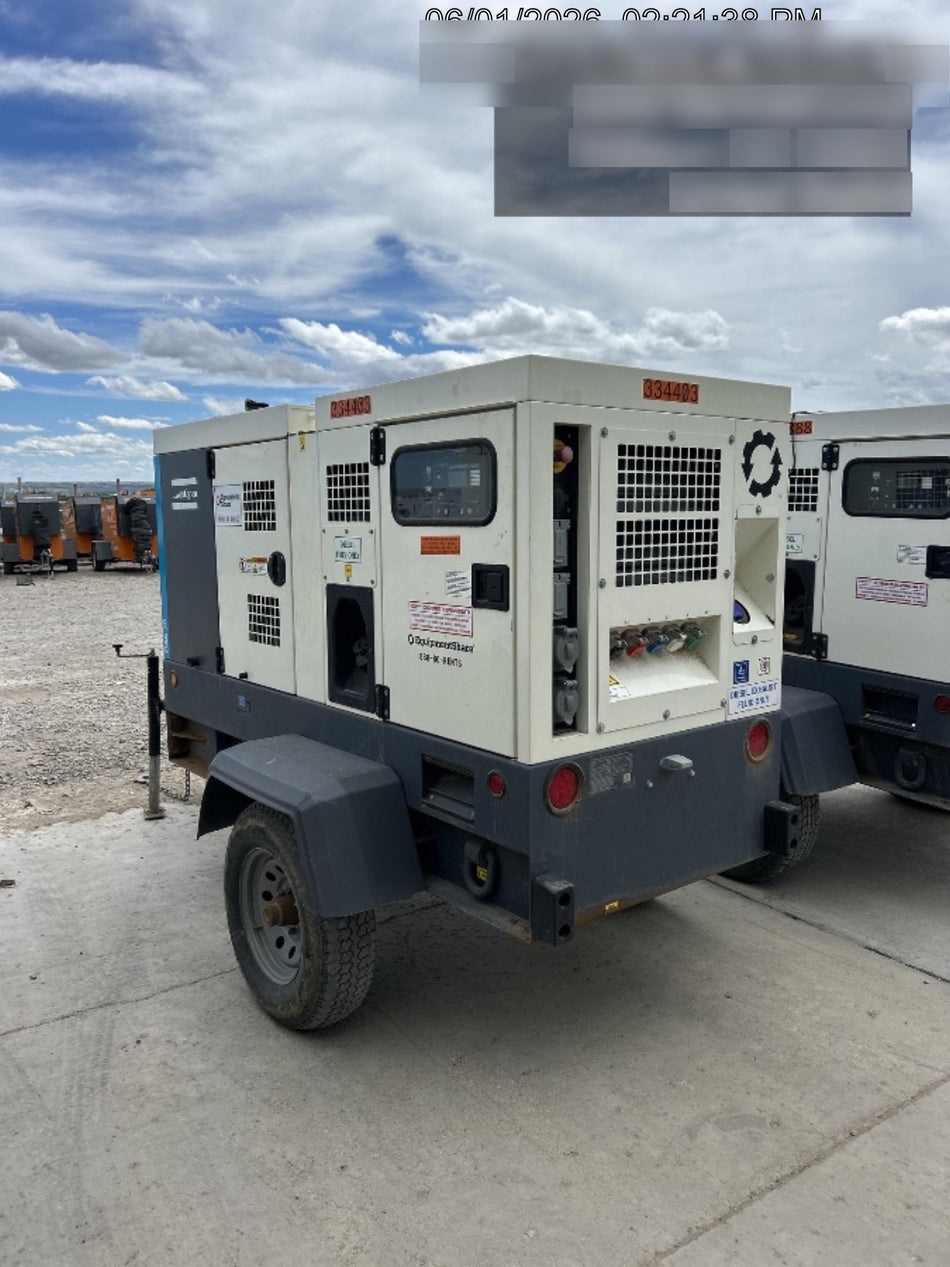 2023 ATLAS COPCO QAS 70