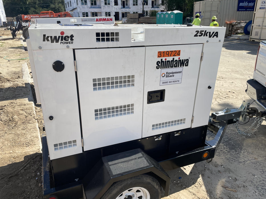 2023 SHINDAIWA DGK25F