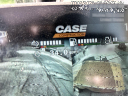 2021 CASE CX130D
