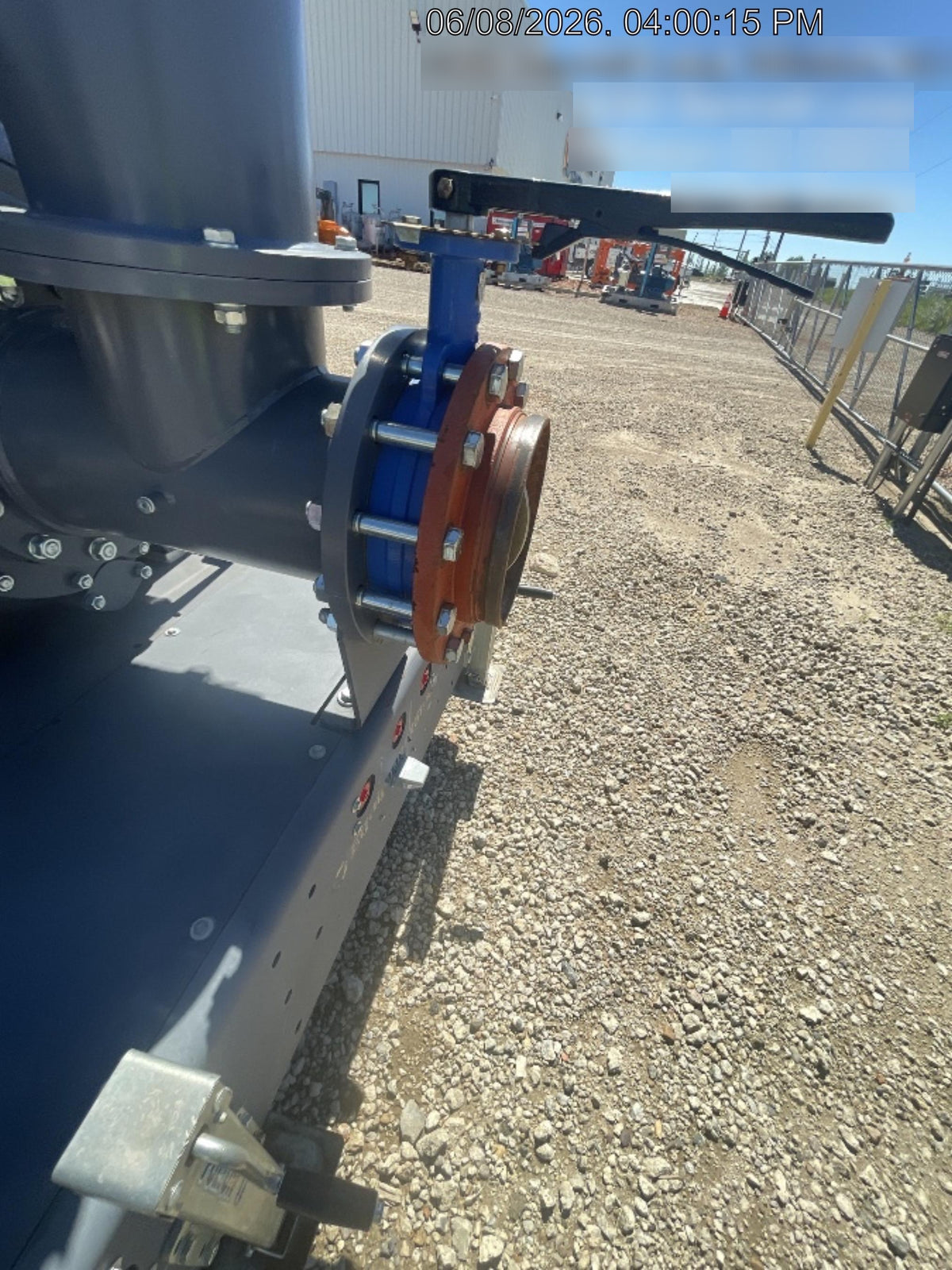 2021 ATLAS COPCO PAC H108 JD
