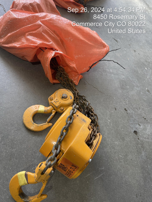 2022 HARRINGTON CF020-20