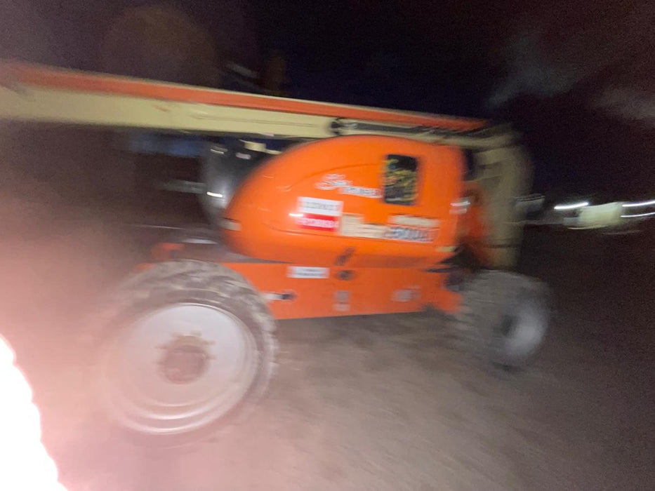 2021 JLG 600AJ