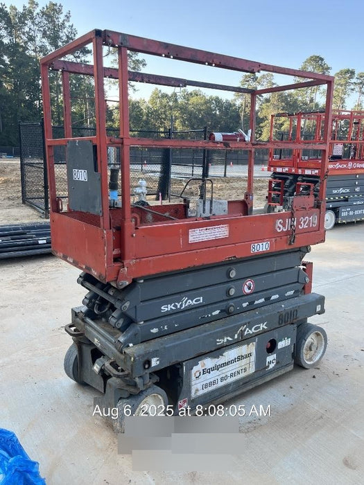 2018 SKYJACK SJIII-3219