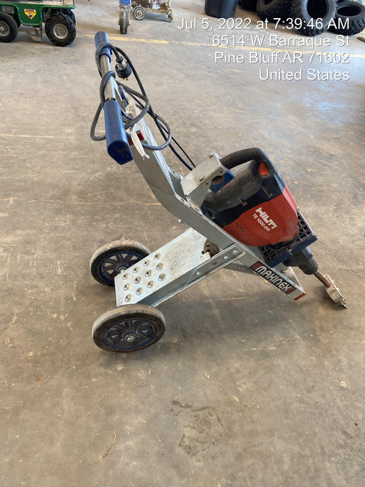 2021 HILTI TE 1000-AVR