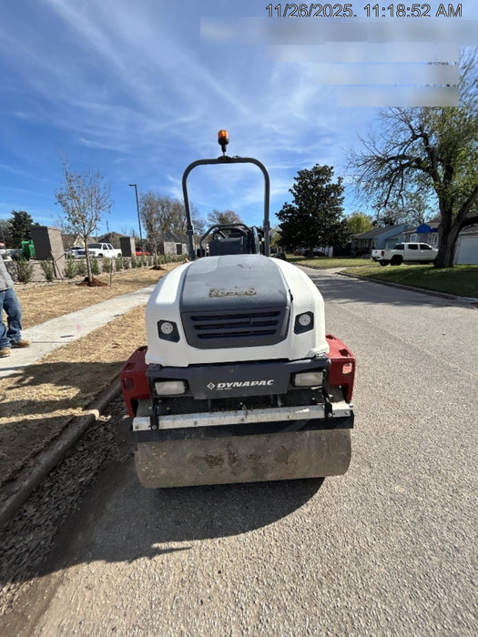 2020 DYNAPAC CC1200 VI LHP