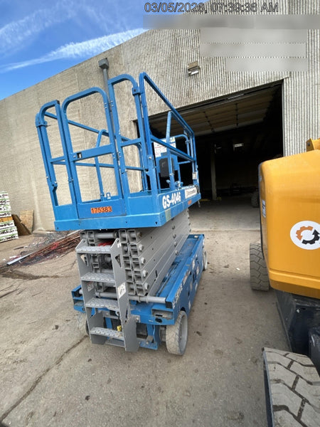 2021 GENIE GS-4046 E Drive