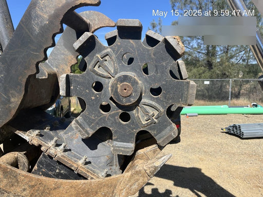 2020 PALADIN TWC500-12