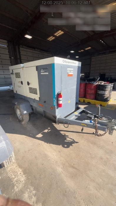 2022 ATLAS COPCO QAS 70