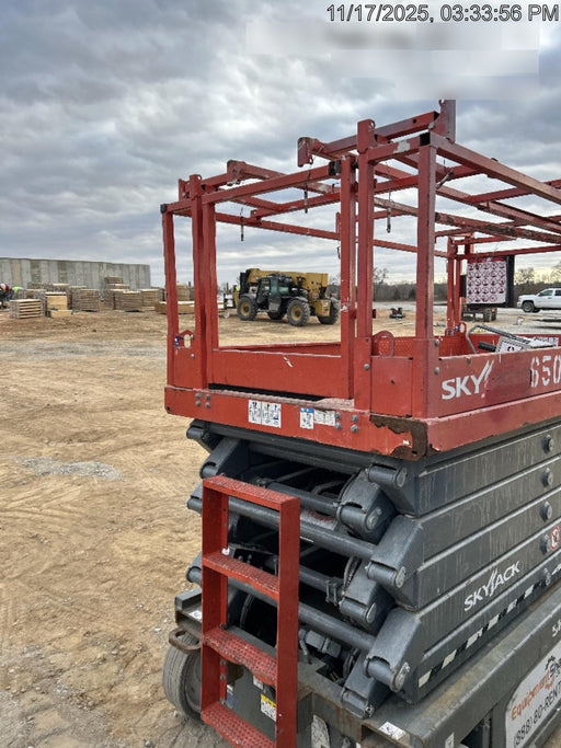 2017 Skyjack SJIII-4740 Skyjack SJ4740, Extended Warranty 5yr/5k hr