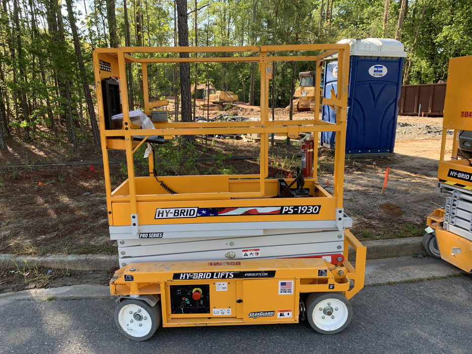 2020 HY-BRID PS-1930