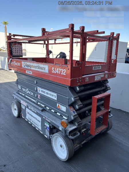 2022 SKYJACK SJ4732