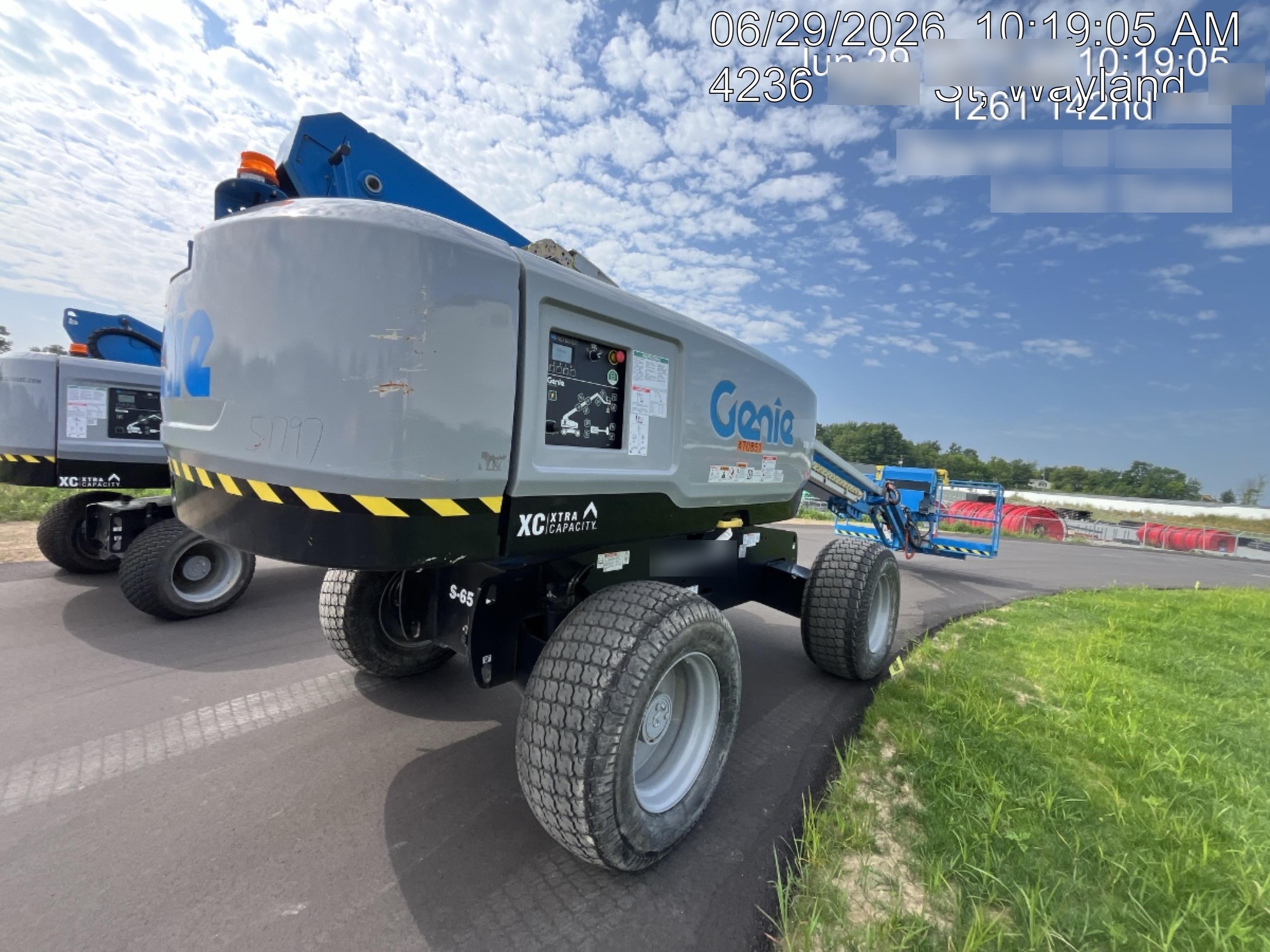 2024 GENIE S-65 HF