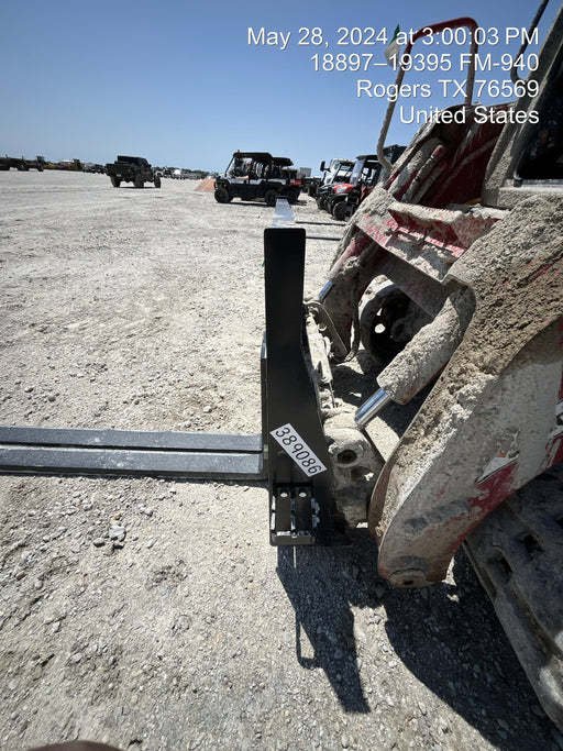 2024 ARROW MATERIAL HANDLING FS5100CB - 72"