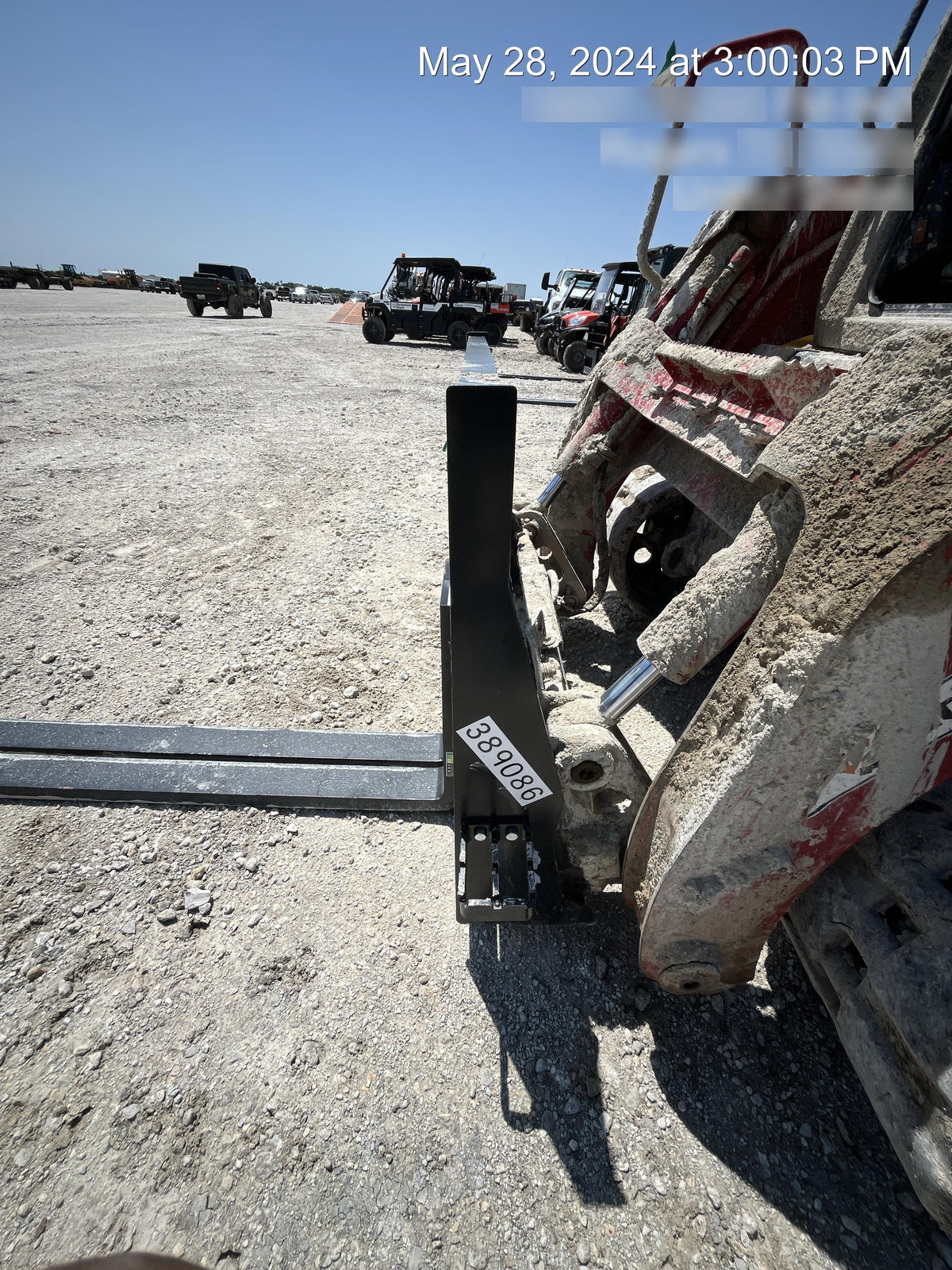 2024 ARROW MATERIAL HANDLING FS5100CB - 72"