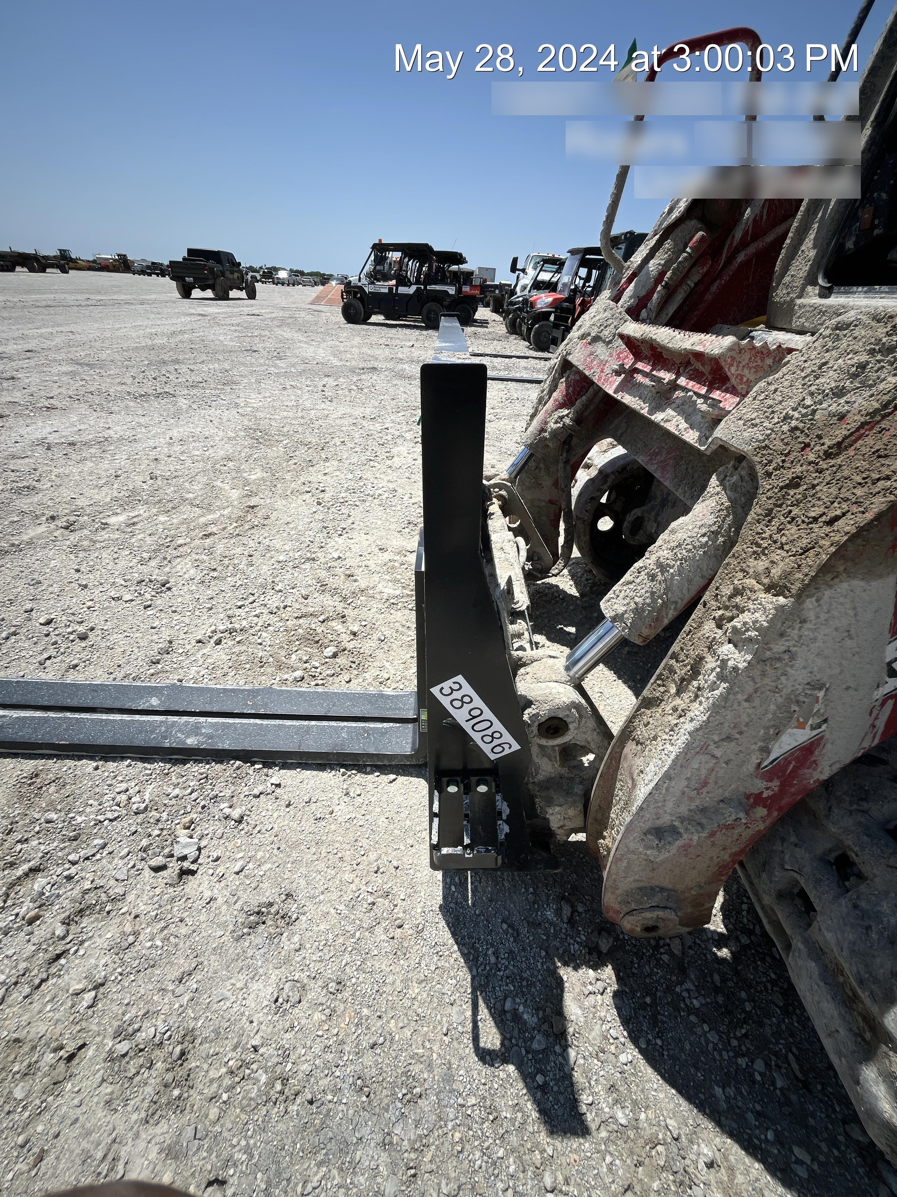 2024 ARROW MATERIAL HANDLING FS5100CB - 72"