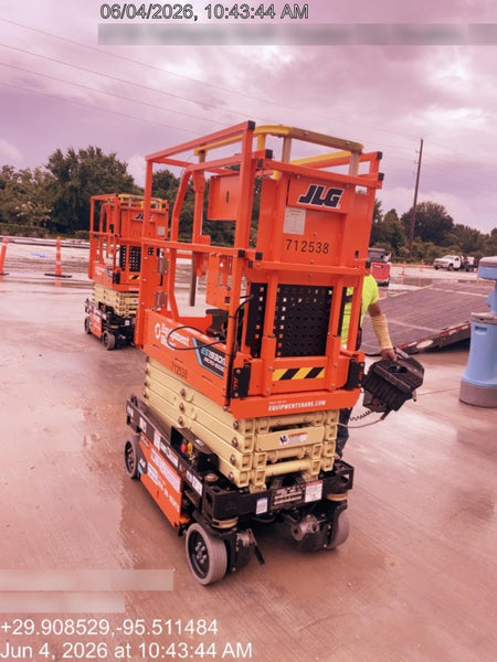 2026 JLG ES1930M Step Up