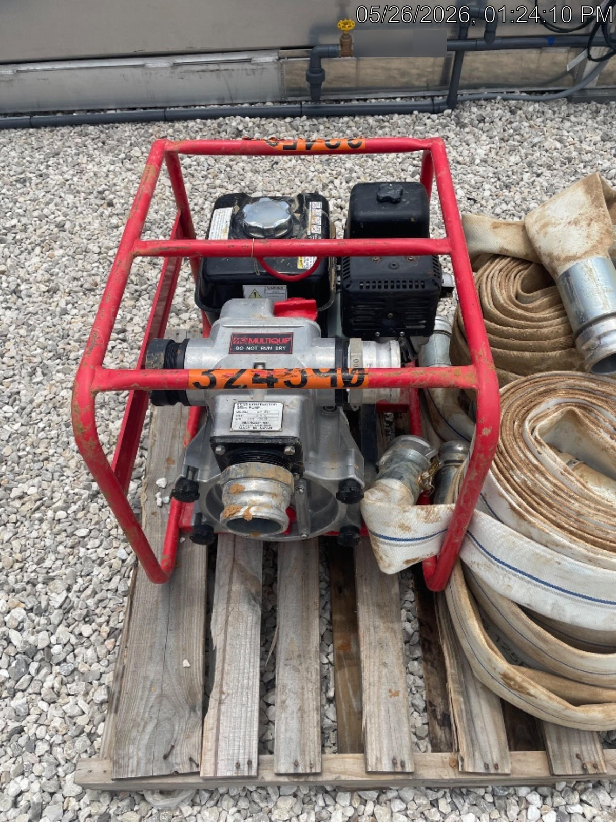 2023 MULTIQUIP QP3TH