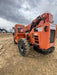 2018 Skytrak 10054 Skytrak 10054 10K Telehandler w/Open ROPS Solid Tires, LED Work Lights, Rotating Beacon, 60" Carriage/60" Forks