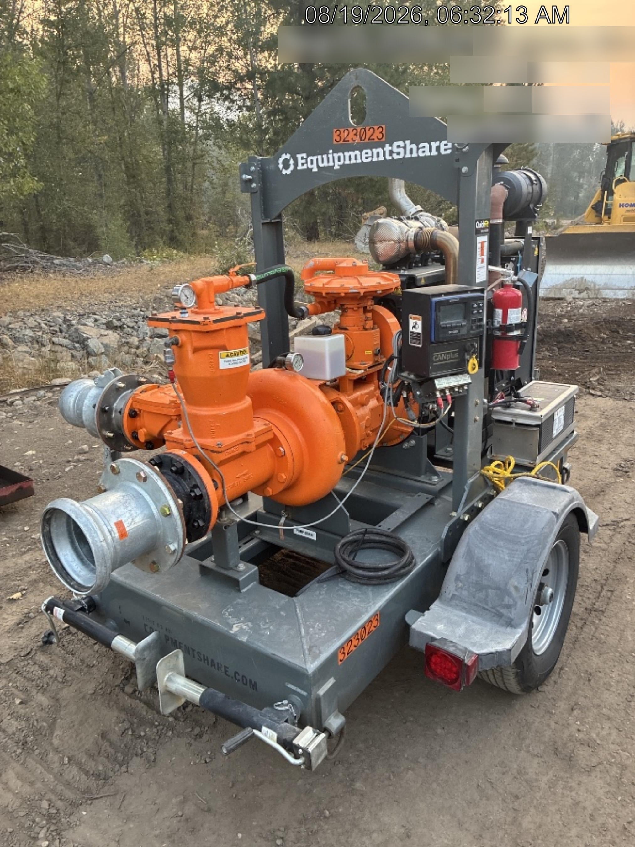 2023 PREMIER PUMP 6NNT‐RP‐TD2.9‐T85