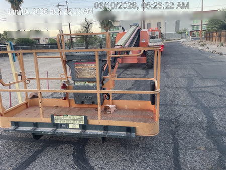2011 JLG 660SJ