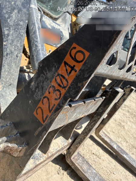 2022 PALADIN 48" Pallet Forks - Paladin