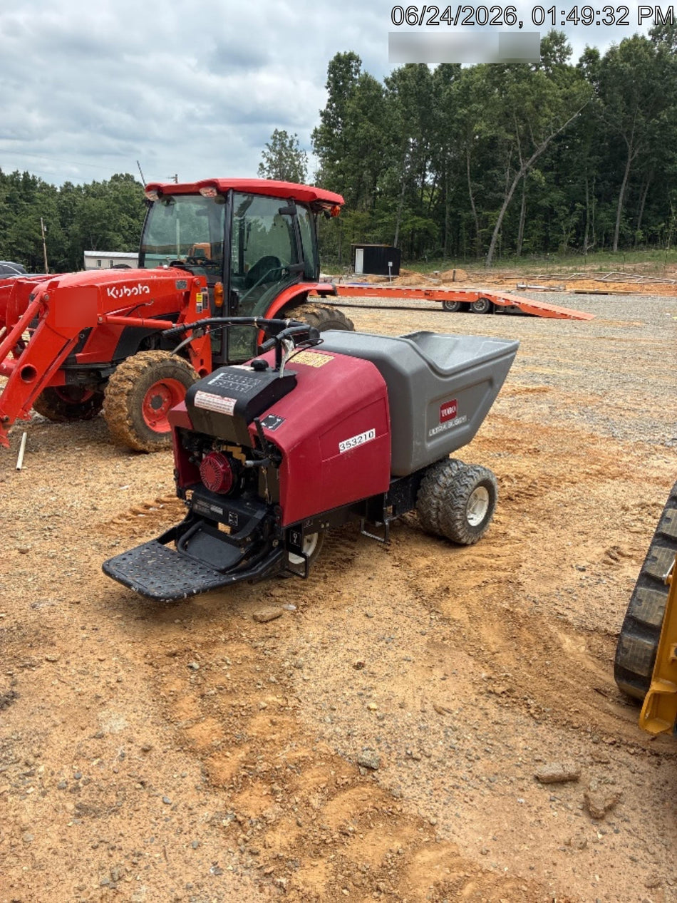 2023 TORO MB-1600