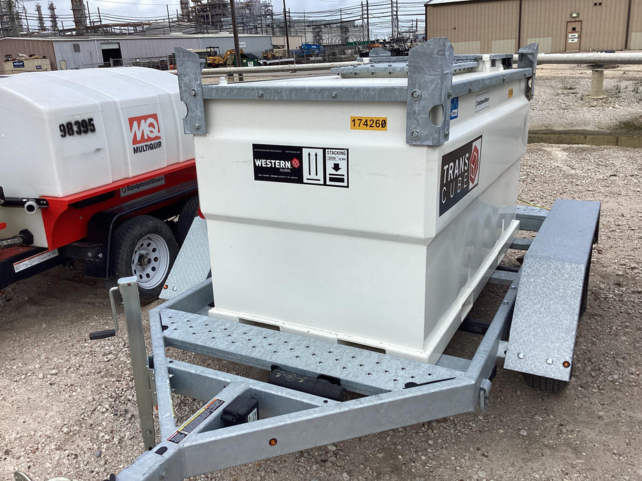 2021 WESTERN GLOBAL 20TCG-UCA-EB