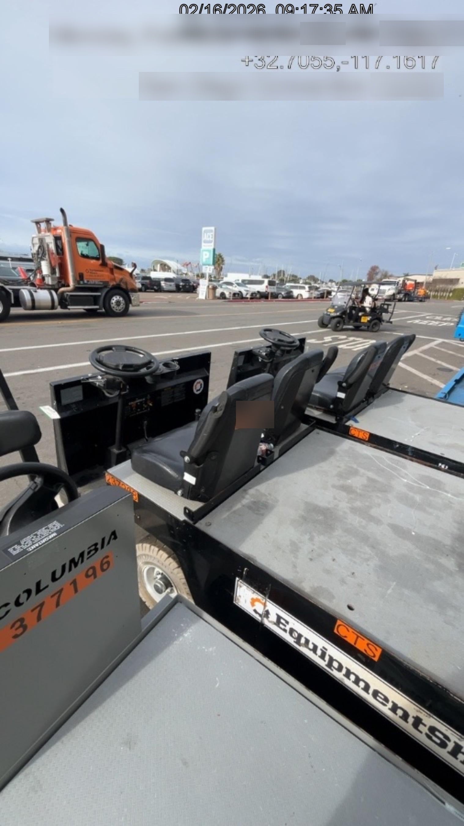 2023 COLUMBIA Stockchaser