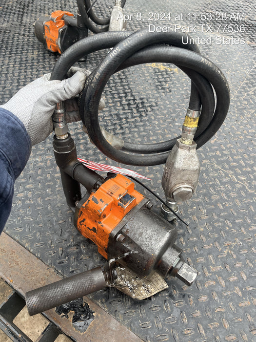 2021 MICHIGAN PNEUMATIC 4940B2