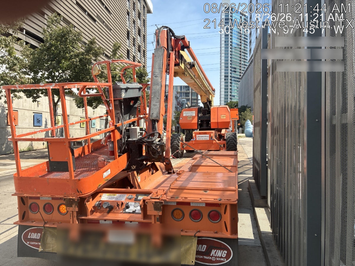 2019 JLG 860SJ