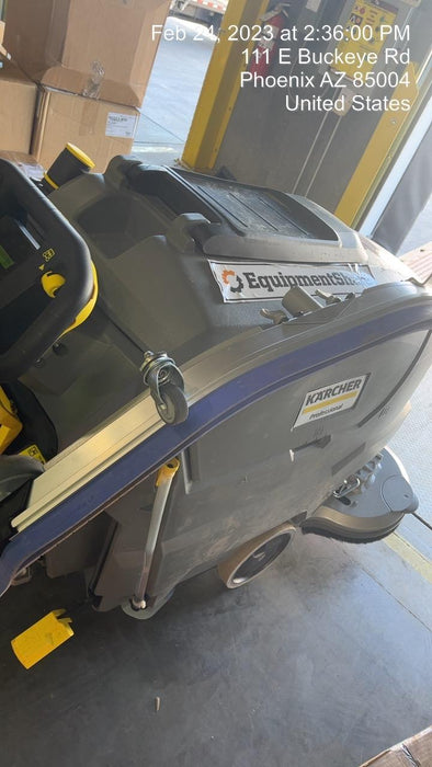 2023 KARCHER BD 80/100 W BP