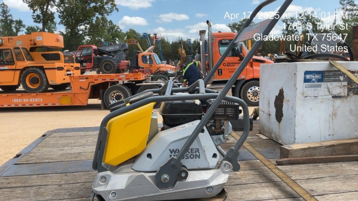 2024 WACKER NEUSON WP1550AW