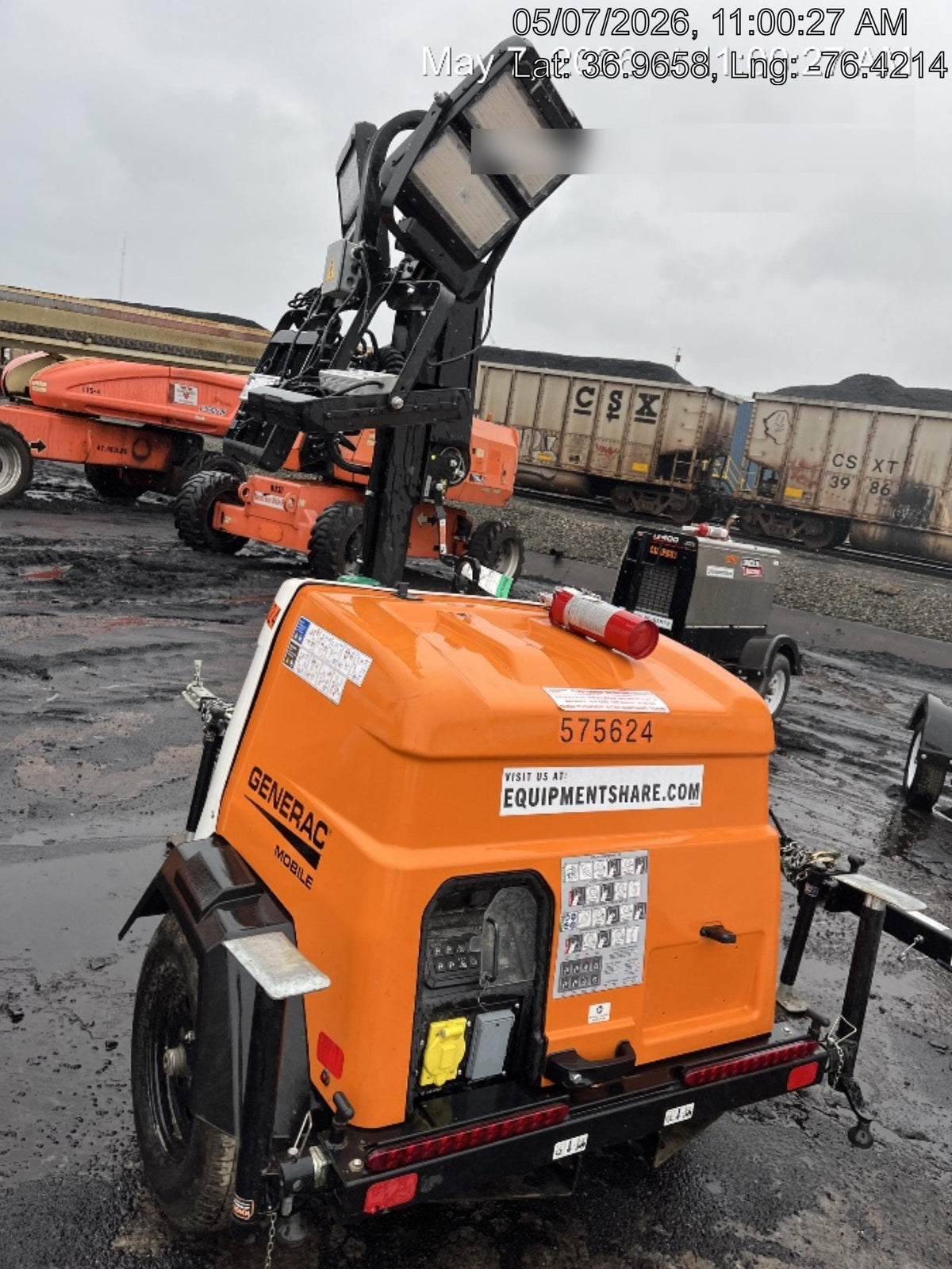2025 GENERAC MLTS-4