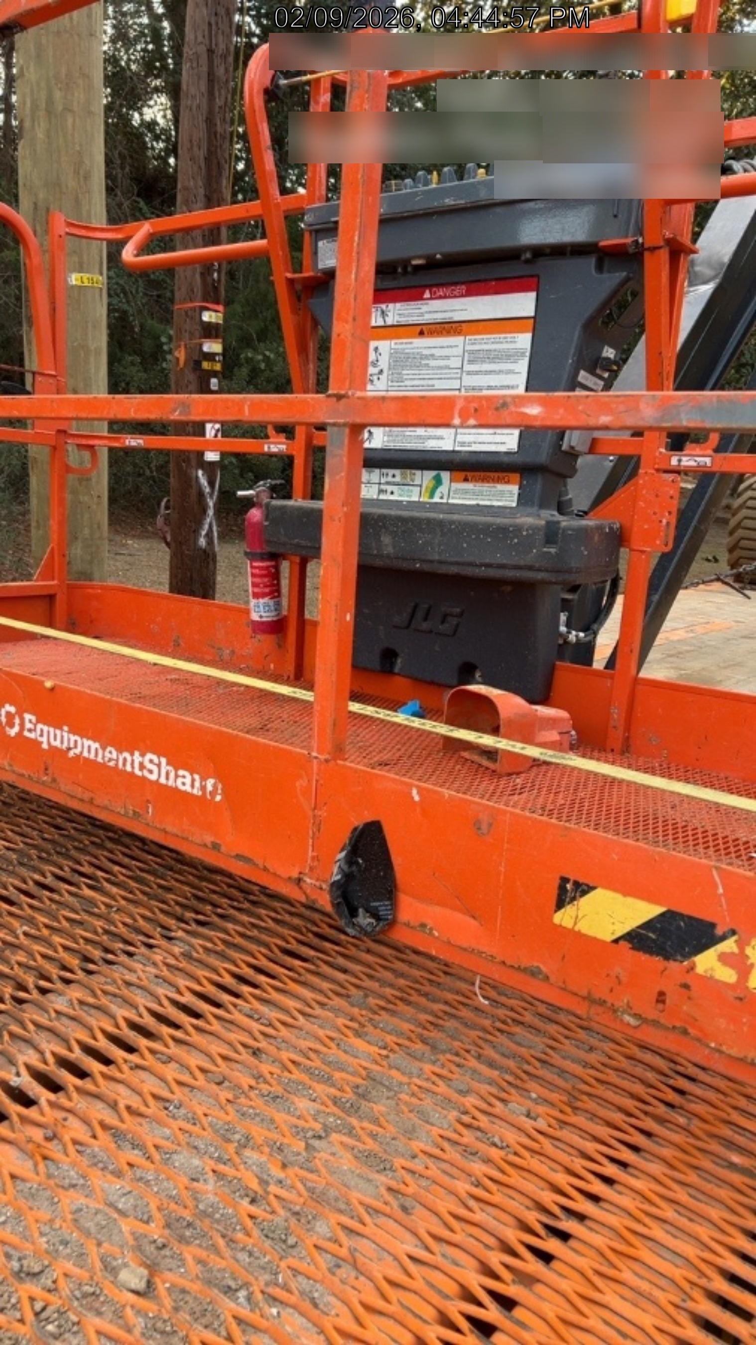 2024 JLG 660SJ