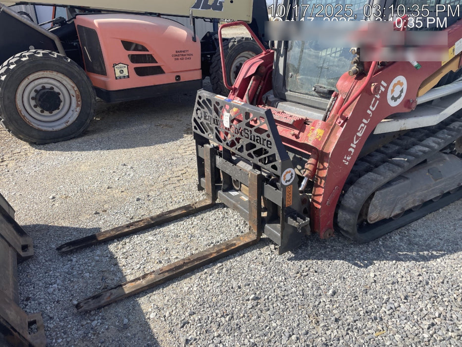 2022 PALADIN 48" Pallet Forks - Paladin