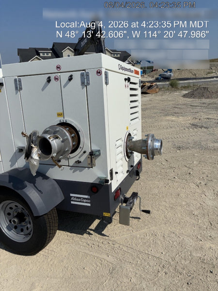 2026 ATLAS COPCO PAC F44 KD-S
