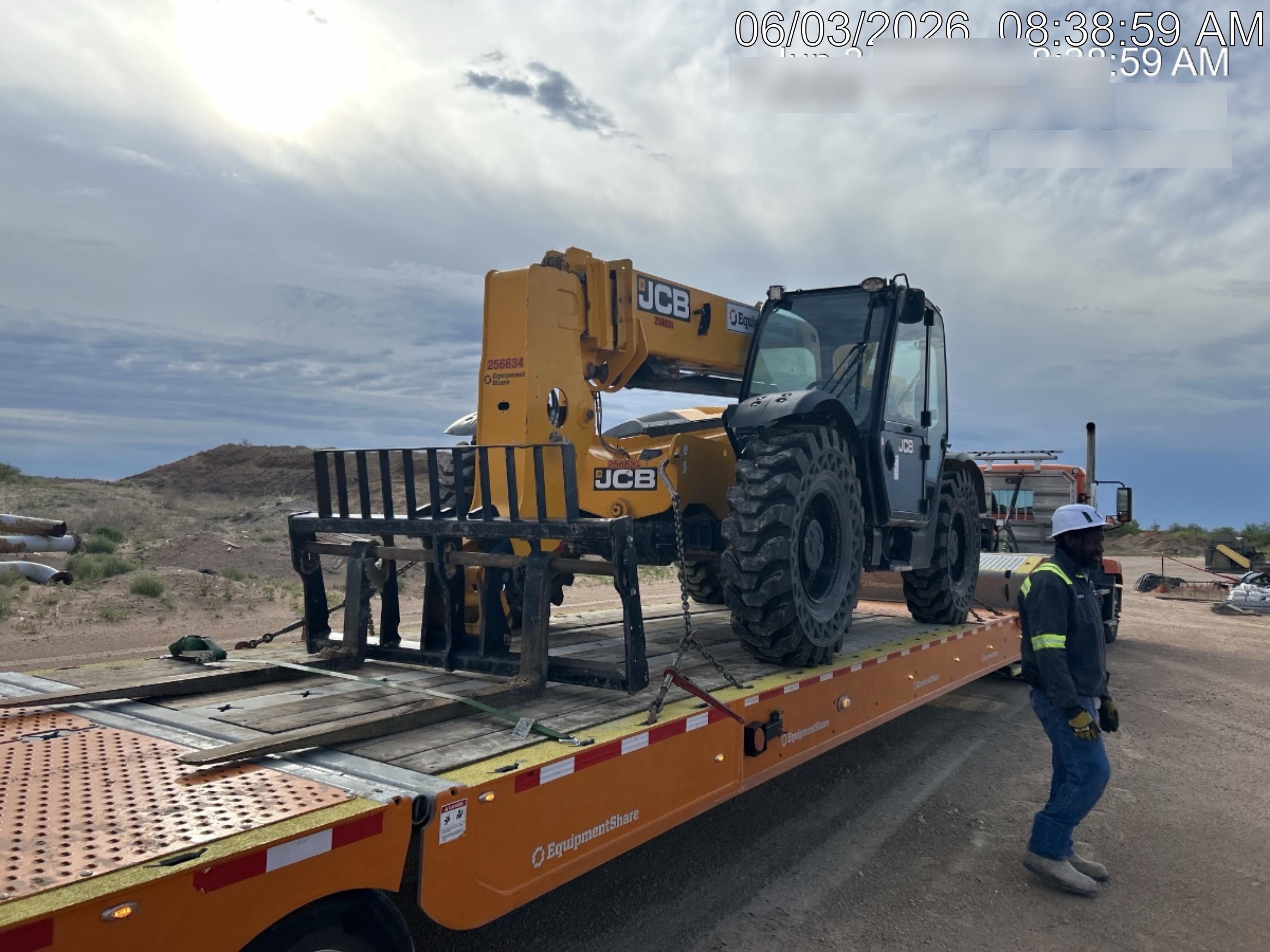 2022 JCB 509-42