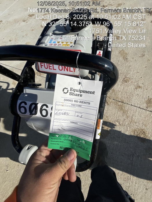 2025 MULTIQUIP MTX60HD