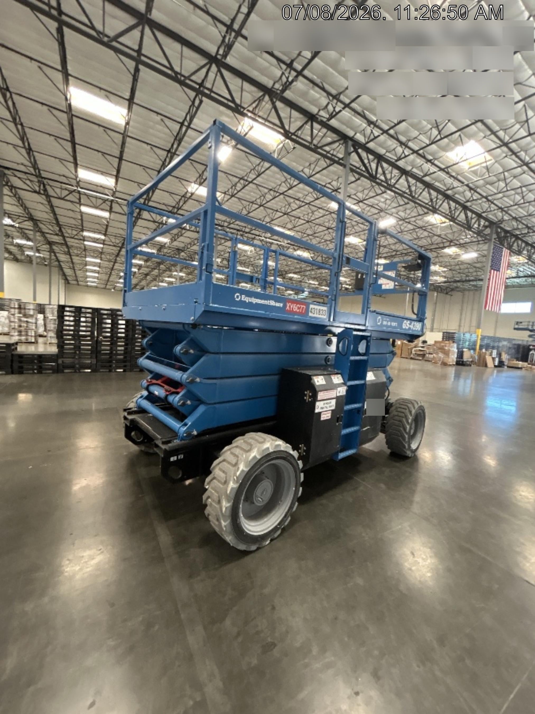 2024 GENIE GS-4390 RT