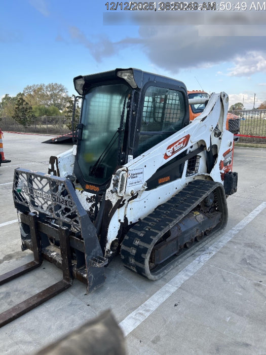 2021 BOBCAT T595