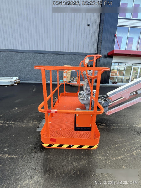 2021 JLG 660SJ