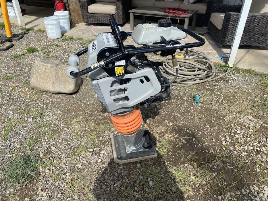 2021 MULTIQUIP MIKASA MTX-70HD