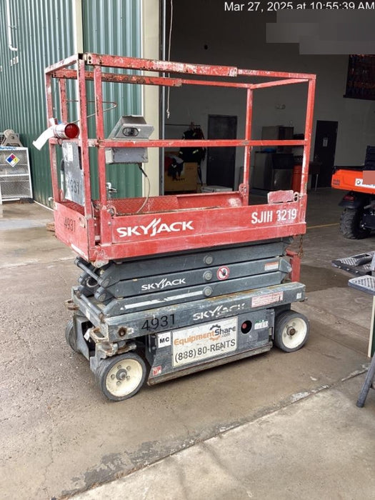2017 Skyjack SJIII-3219 Skyjack SJ3219III