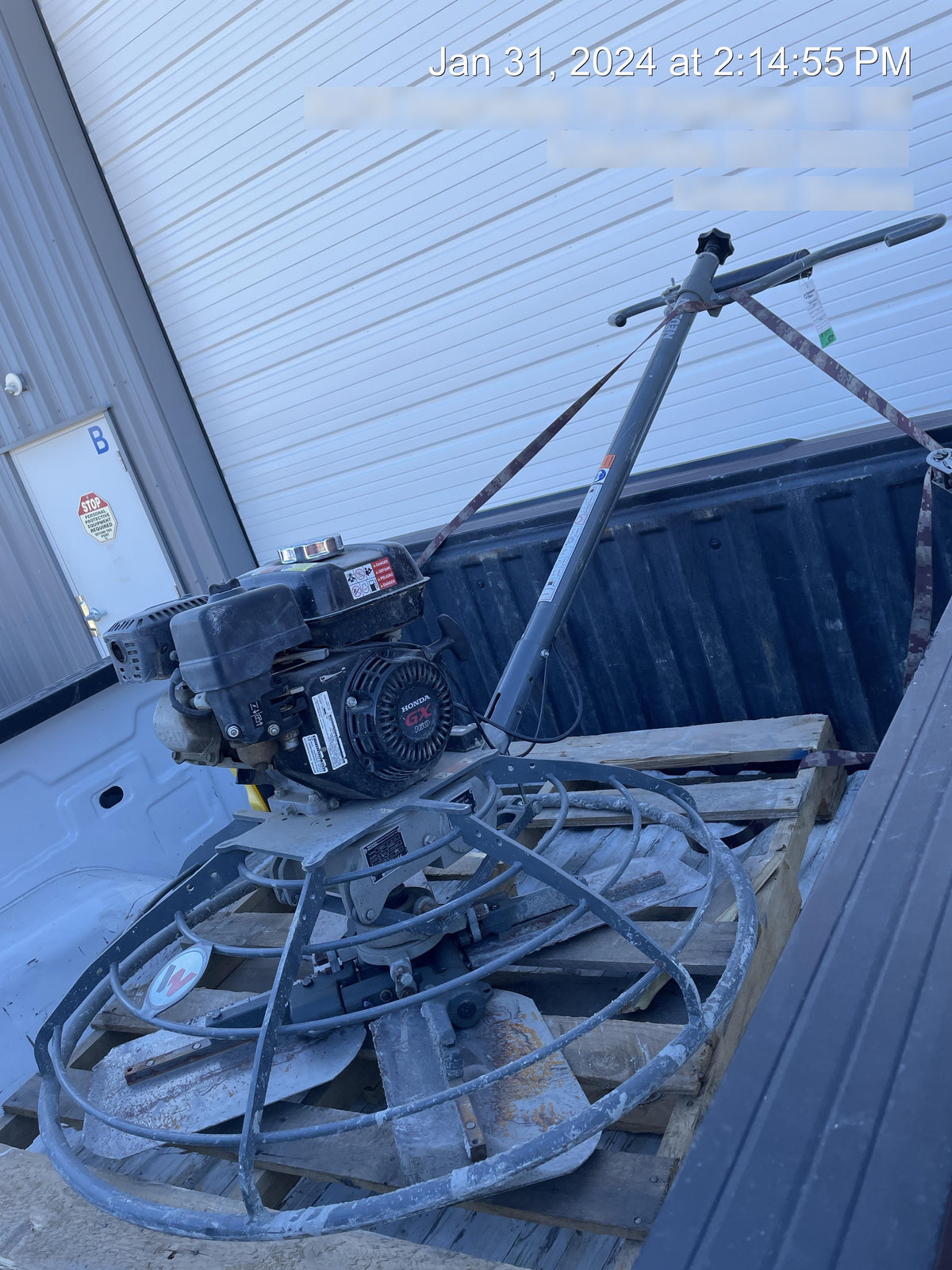 2019 WACKER NEUSON CT36