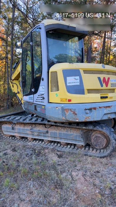 2017 WACKER NEUSON ET90