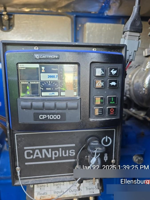 2022 THOMPSON 12R-DDS-3.6-X Canopy