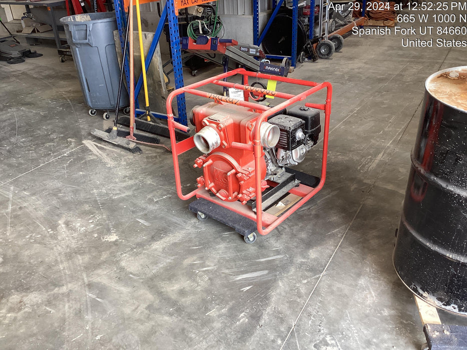 2023 MULTIQUIP QP4TH