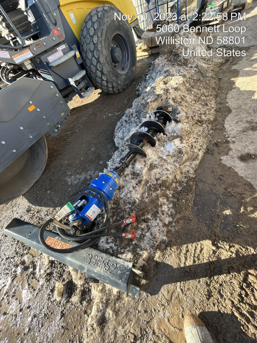 2023 AUGER TORQUE 3300-30